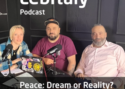 LebItaly – Peace: Dream or Reality?