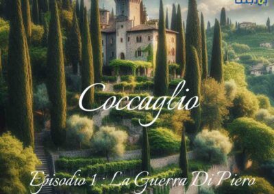 Coccaglio – La Guerra di Piero