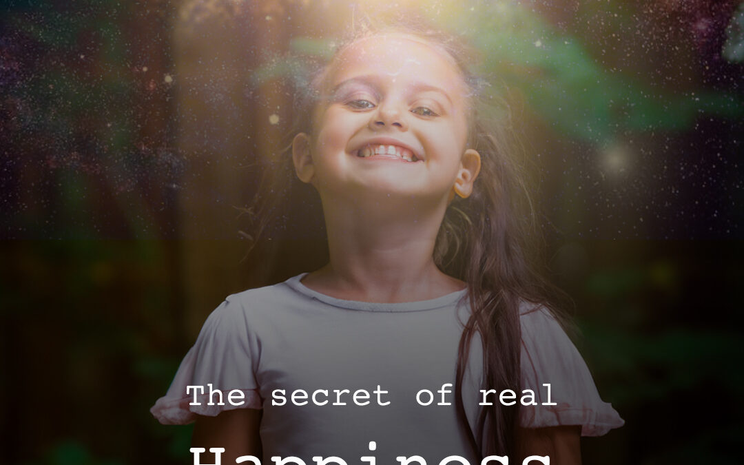 Sharetainty – The secret of real Happiness