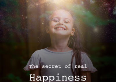 Sharetainty – The secret of real Happiness