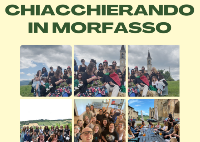 Chiacchierando in Morfasso