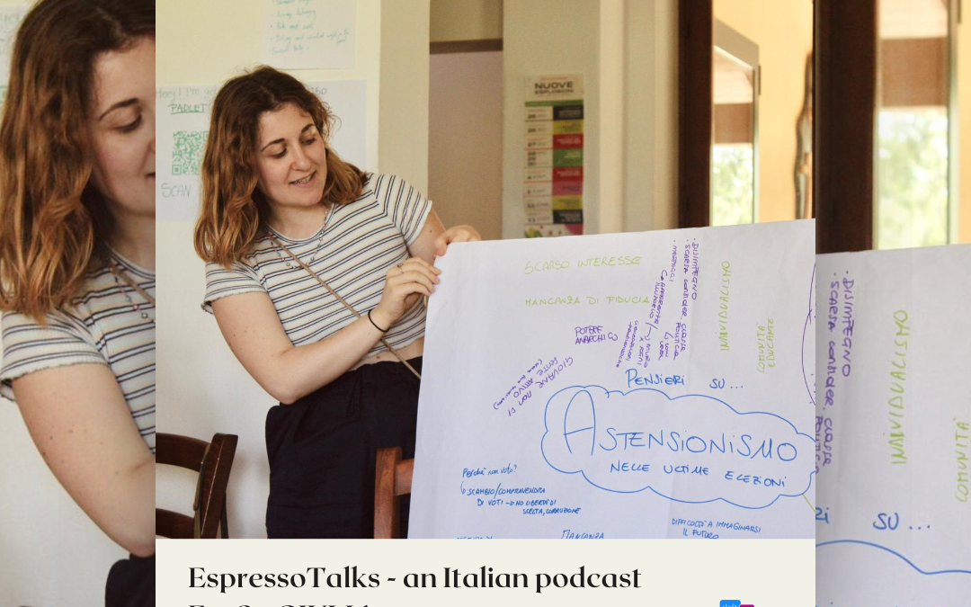 EspressoTalks – Giulia