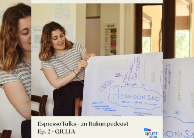 EspressoTalks – Giulia