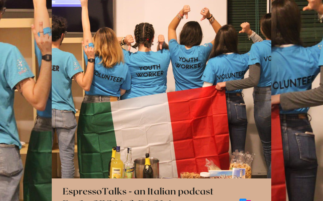 EspressoTalks – Giulia & Paola