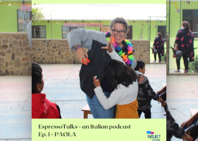 EspressoTalks – Paola