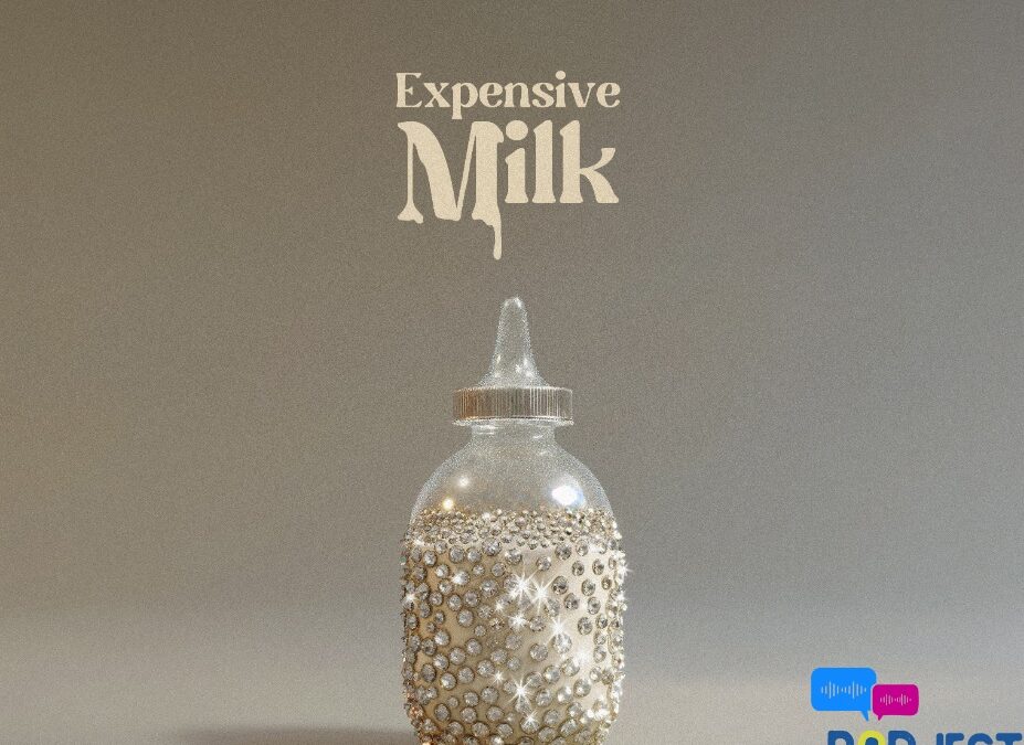 Expensive Milk (in arabic language edition)