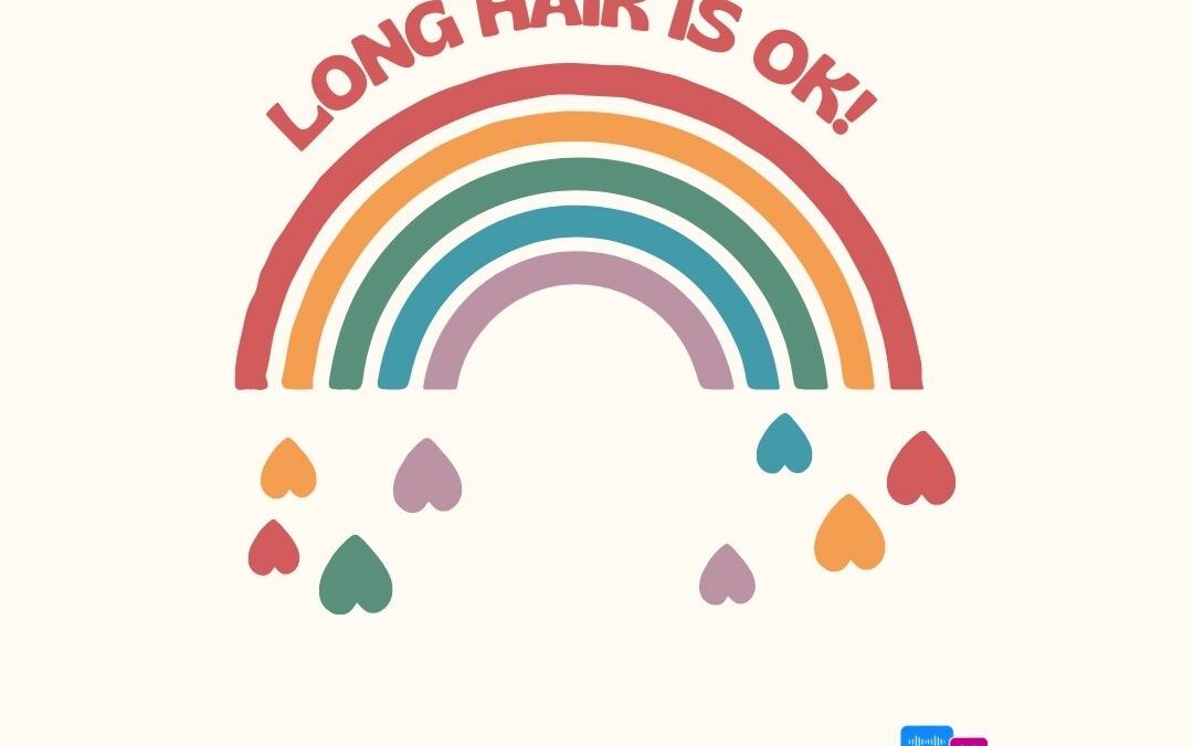 Long Hair is ok!