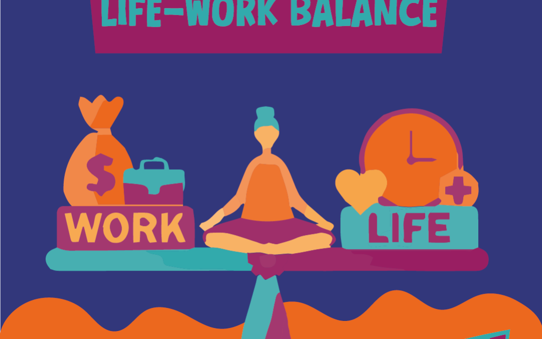 Life & Work Balance (Arabic)