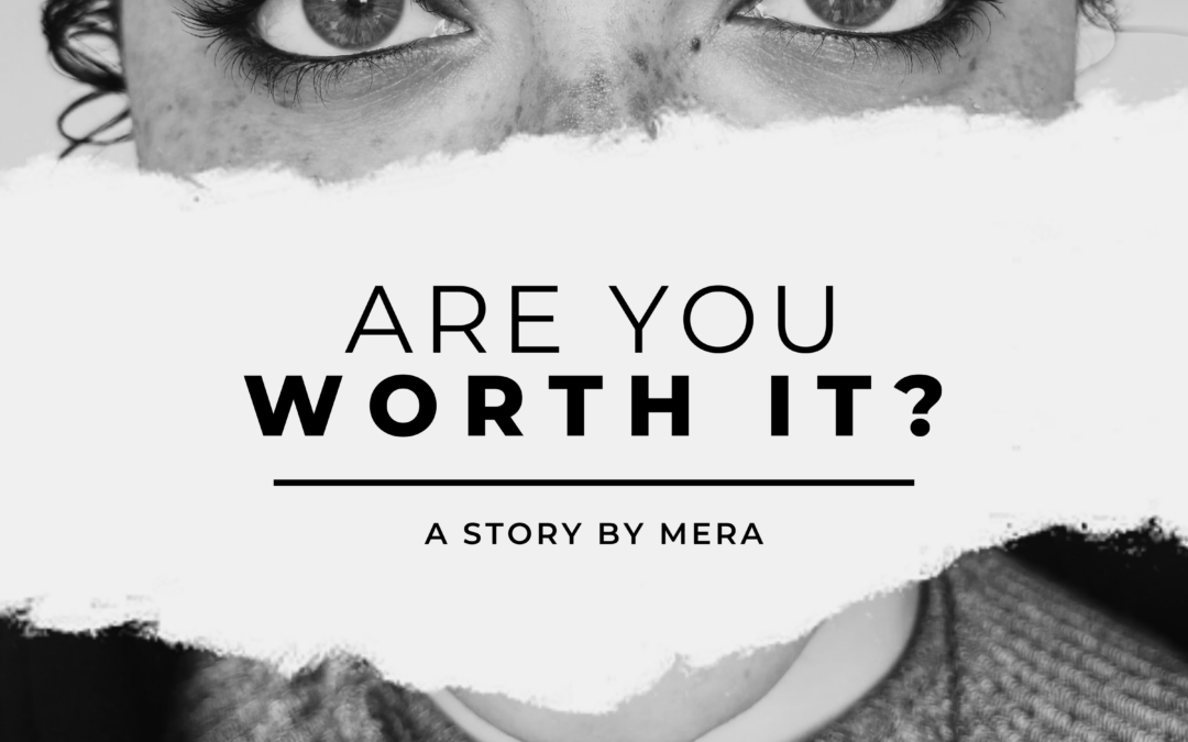 I had a difficult day: Are you worth it?