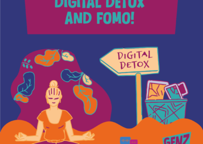 Digital Detox and FOMO! (Arabic)