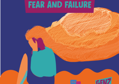 Fear and Failure (Arabic)