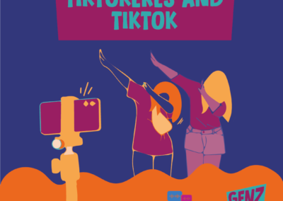 TikTok and TikTokers (Arabic)