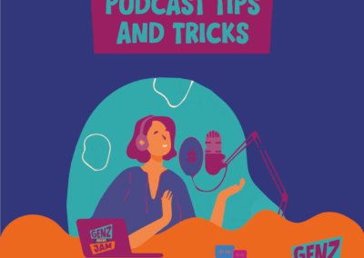 Podcast tips and tricks (Arabic)