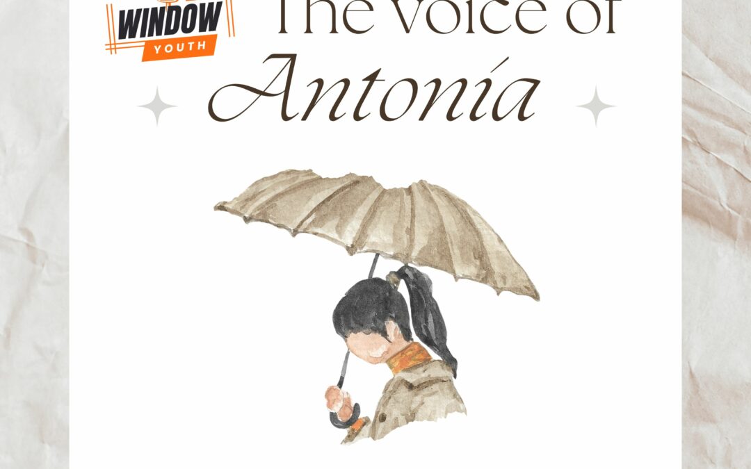 The voice of Antonia