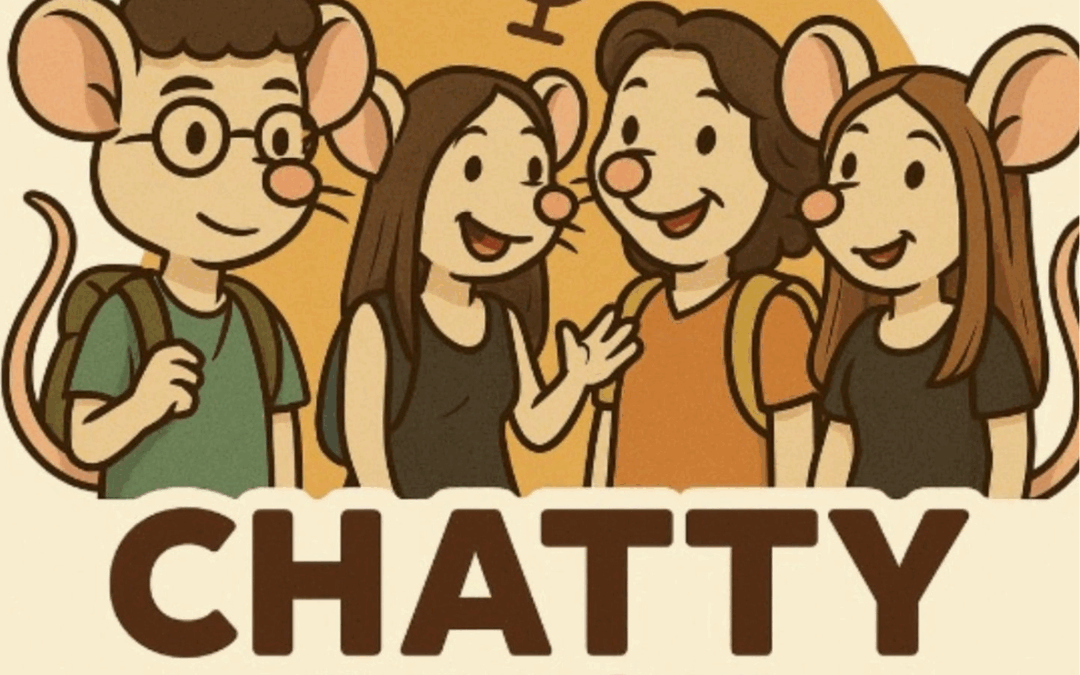 Chatty Mice ep.6