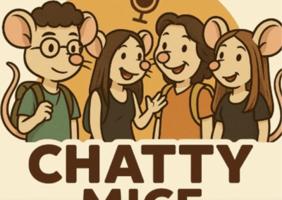 Chatty Mice ep.6