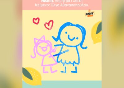 Strong moms, strong children