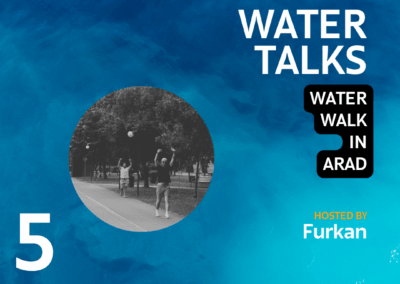 Water Walk in Arad
