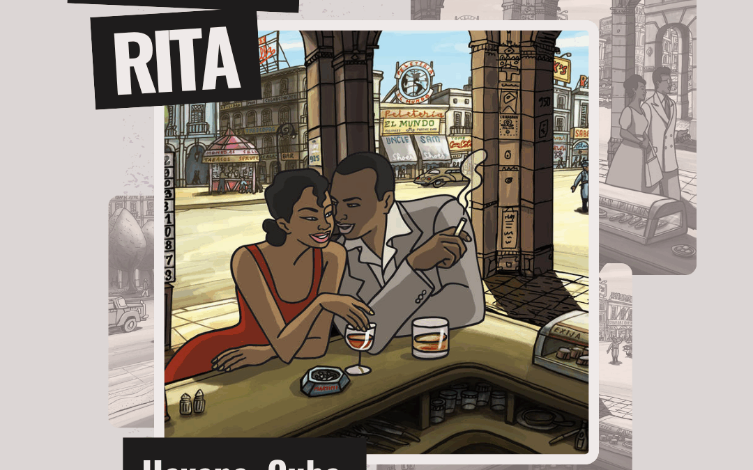 Chico y Rita