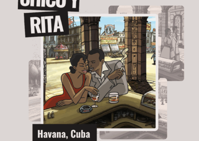 Chico y Rita