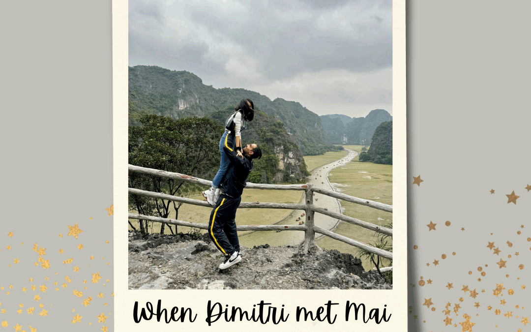 When Dimitri met Mai