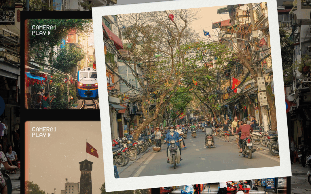 Hanoi, my love