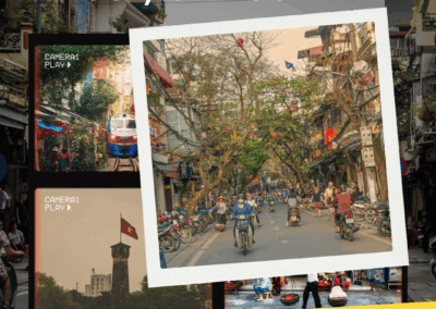 Hanoi, my love