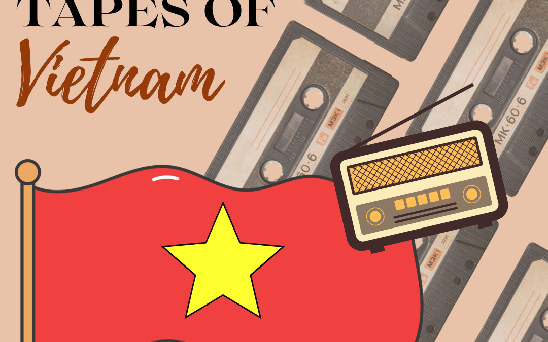The lost tapes of Vietnam War