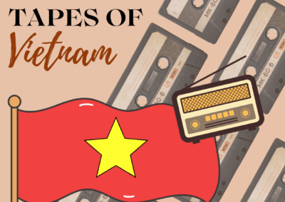 The lost tapes of Vietnam War