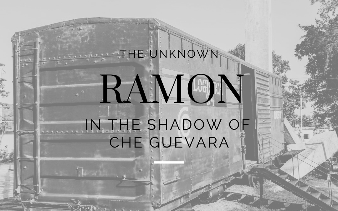 The unknown Ramon in the shadow of Che Guevara
