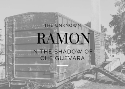The unknown Ramon in the shadow of Che Guevara