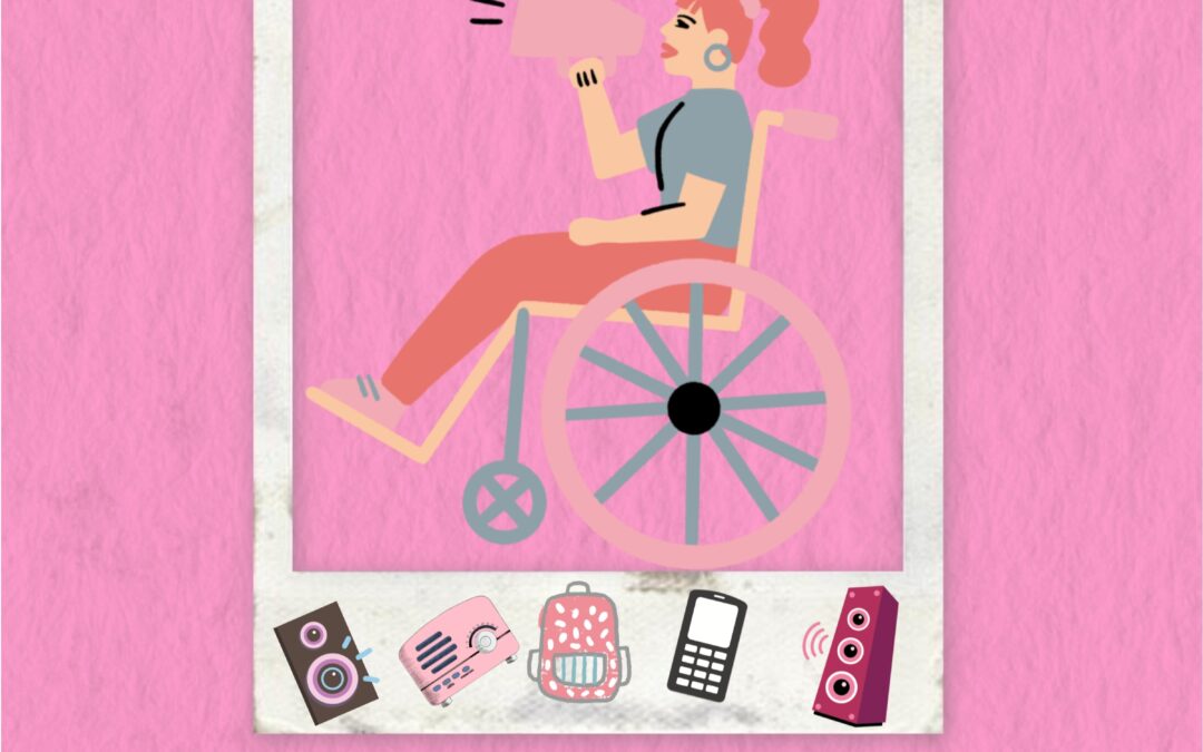 Breaking down stereotypes about disability
