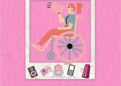 Breaking down stereotypes about disability