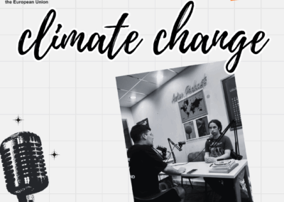 Climate Change and Climate Justice