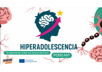 Hyperadolescence: Families