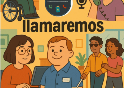 YATELLAMAREMOS: The Untold Stories of Disability and Employment