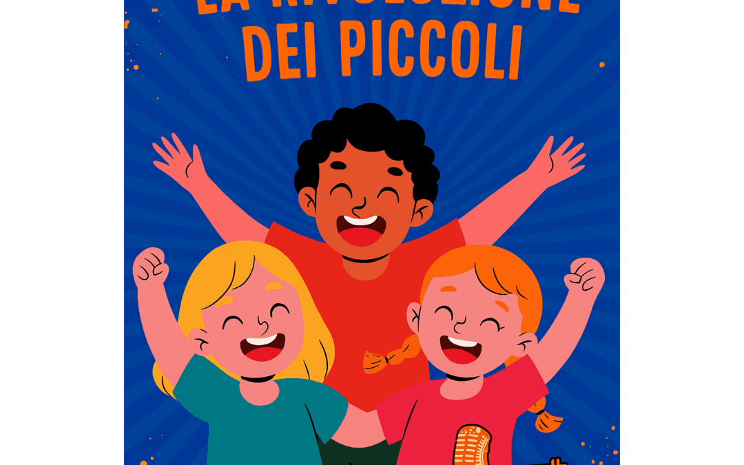 La rivoluzione dei piccoli ep.6