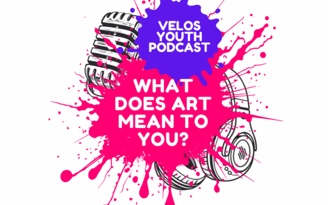 What does art means to you ep.2