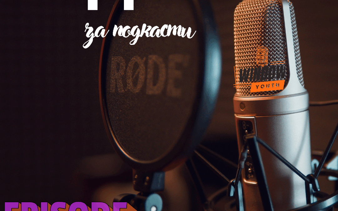 A podcast about podcasts ep. 1