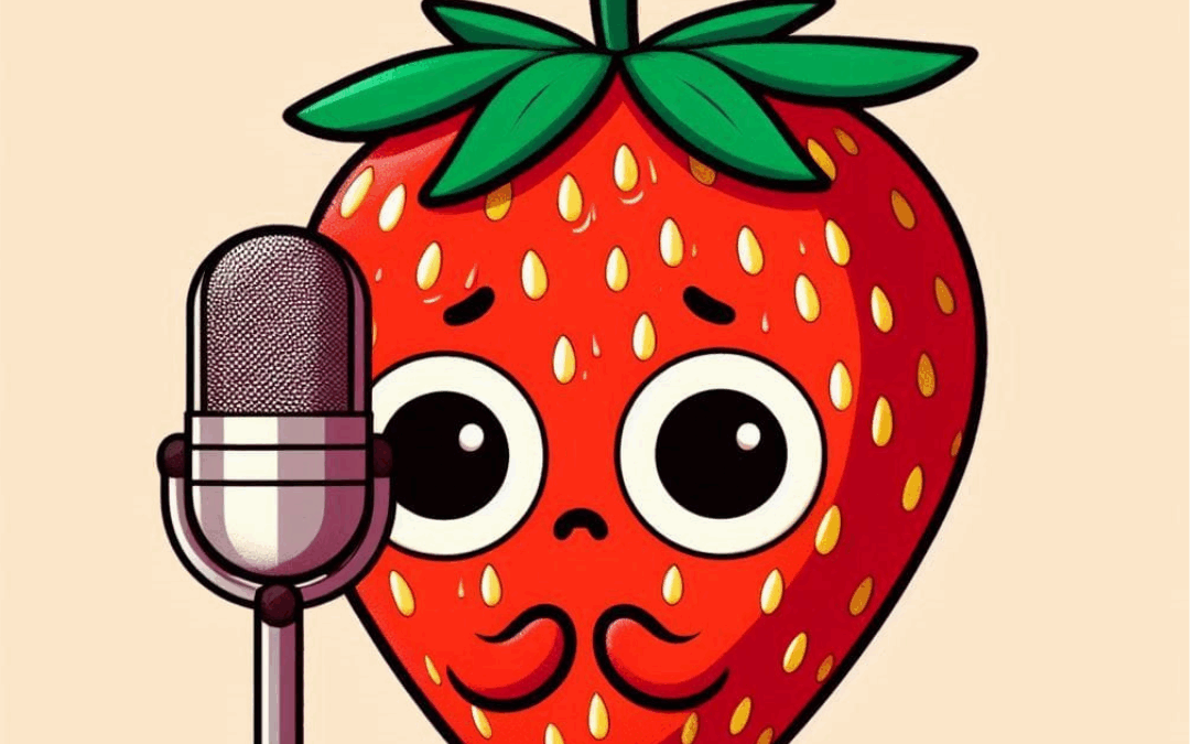 Doremi Strawberries