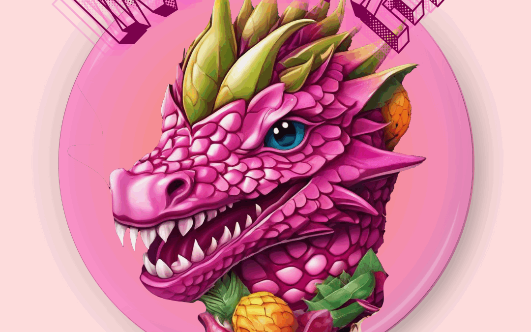 Imagine Dragonfruit