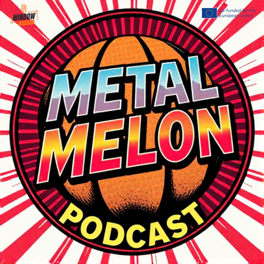 120. metal melon
