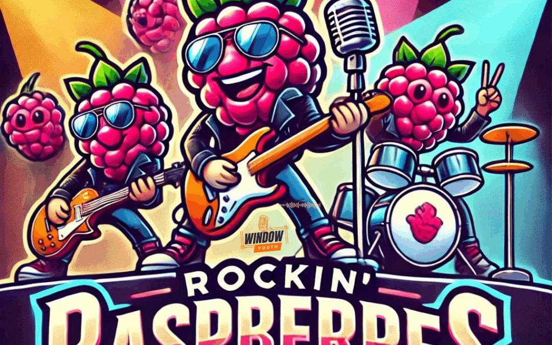 Rockin’ Raspberries