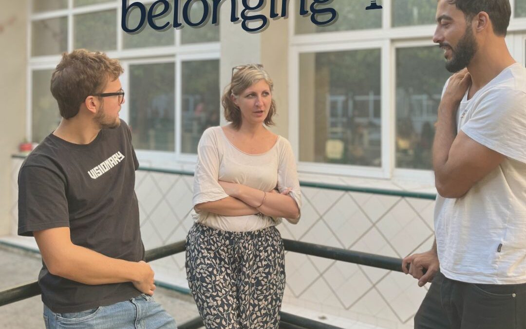 Echoes of belonging