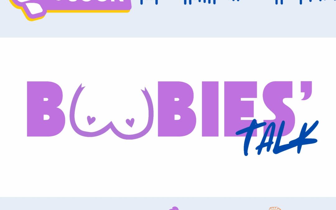 Boobies’ talk