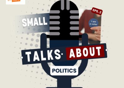 Small talks about … politics ep.2