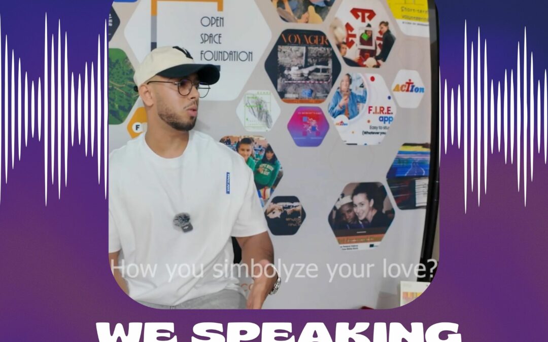 We are speaking about … Marocco ep.1