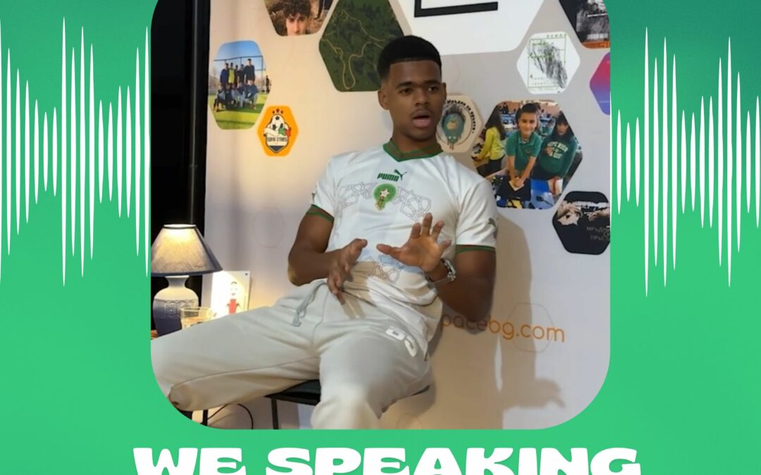 We are speaking about … Marocco ep.2