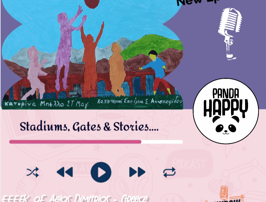 Stadiums, Gates & Stories
