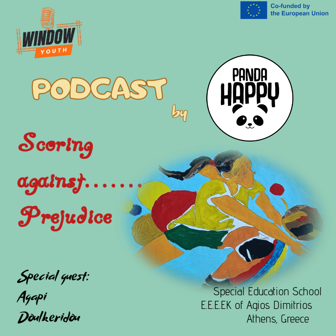 154. Podcast 4 Scoring against Prejudice (1)
